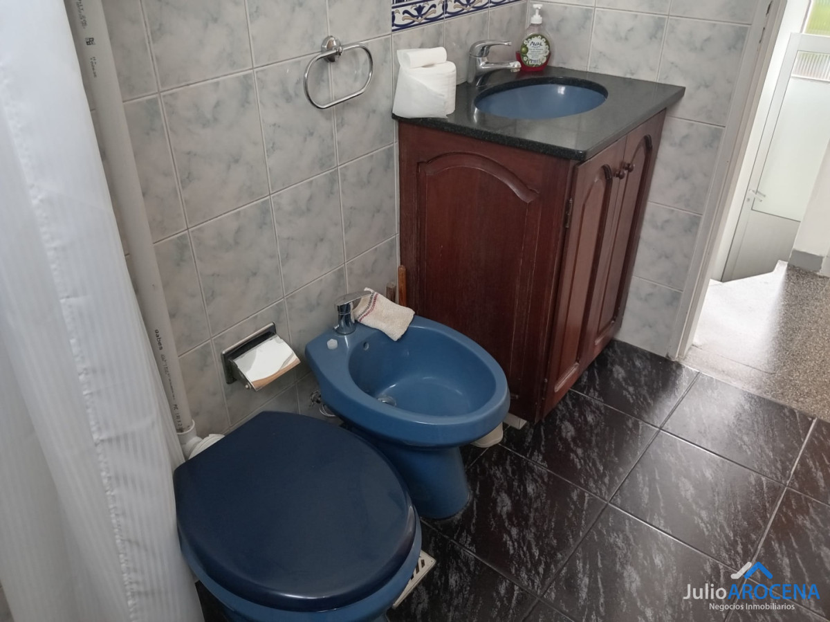 Casa ID.1413 - MUY LINDA PROPIEDAD 2 DORMITORIOS AMOBLADA 