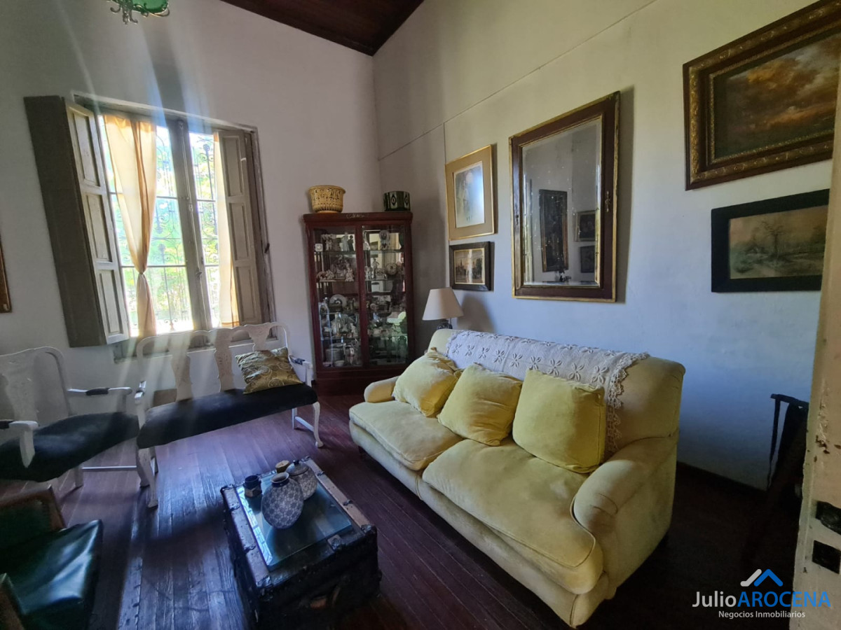 Casa ID.1408 - UNA JOYA HISTÓRICA EN COLONIA - ESTANZUELA