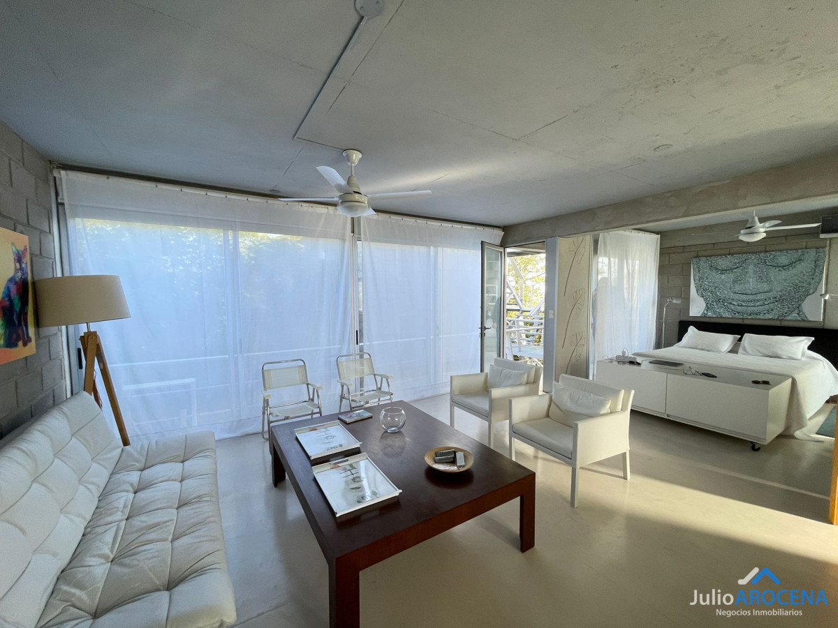 Casa ID.1098 -  Hermoso Monoambiente en el Real de San Carlos 