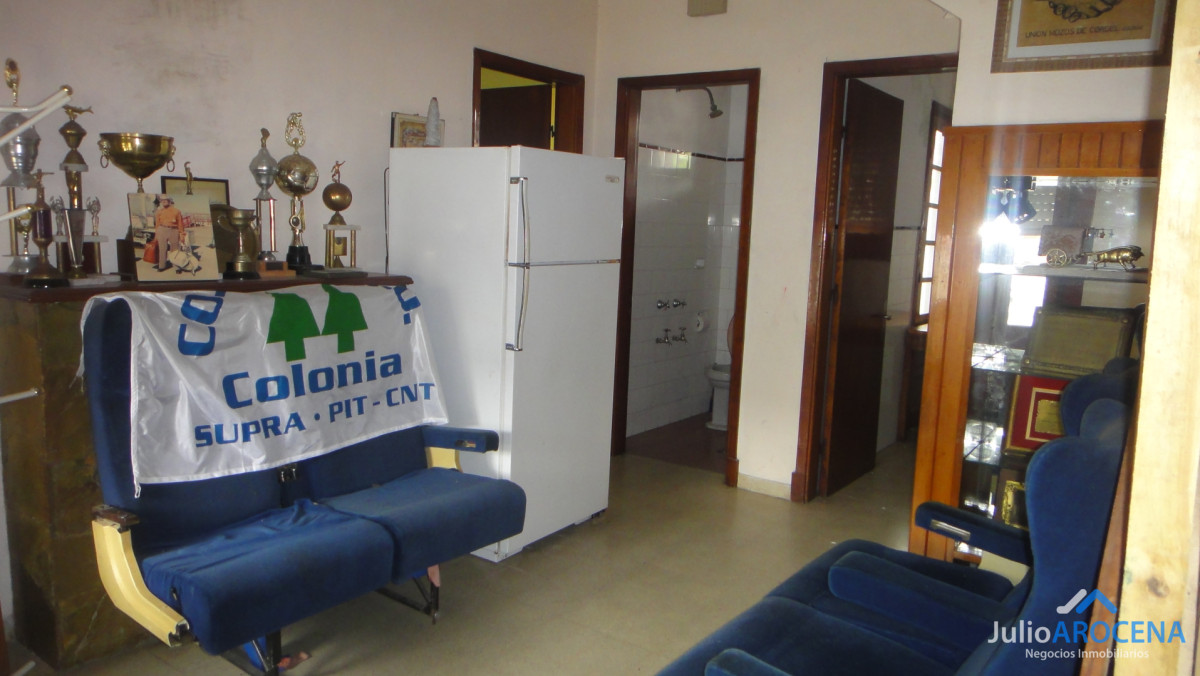 Casa ID.1369 - EXCELENTE UBICACION CENTRICA 