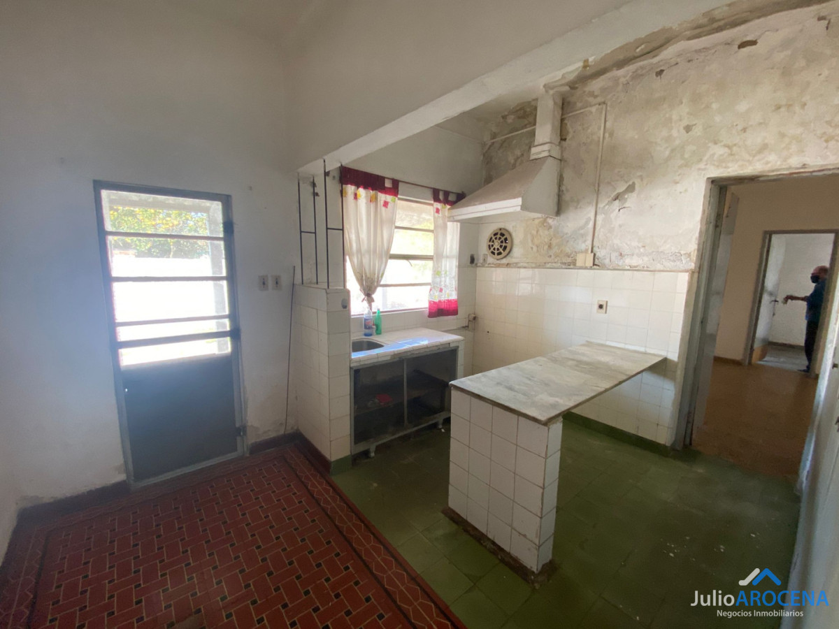 Casa ID.1356 - CASA A RECICLAR 