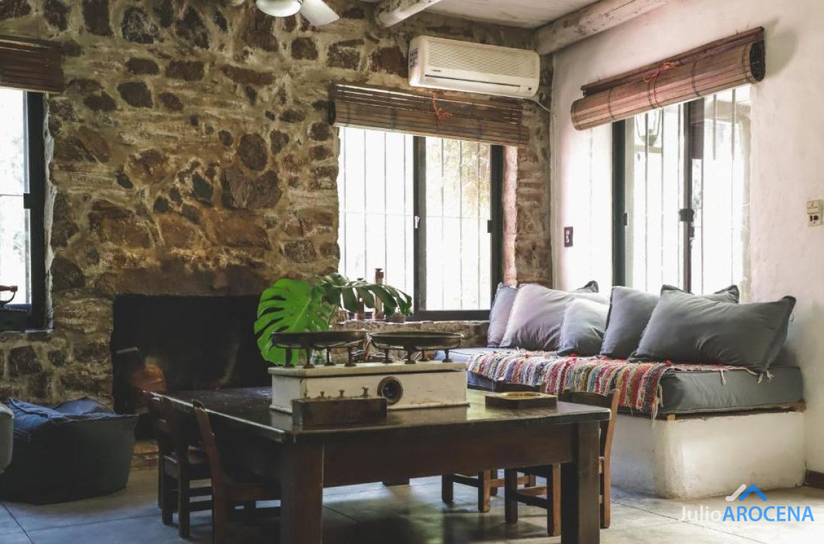 Casa ID.1303 - 🌿✨  CASA CAMPESTRE EN ALQUILER  - Colonia del Sacramento ✨🌿