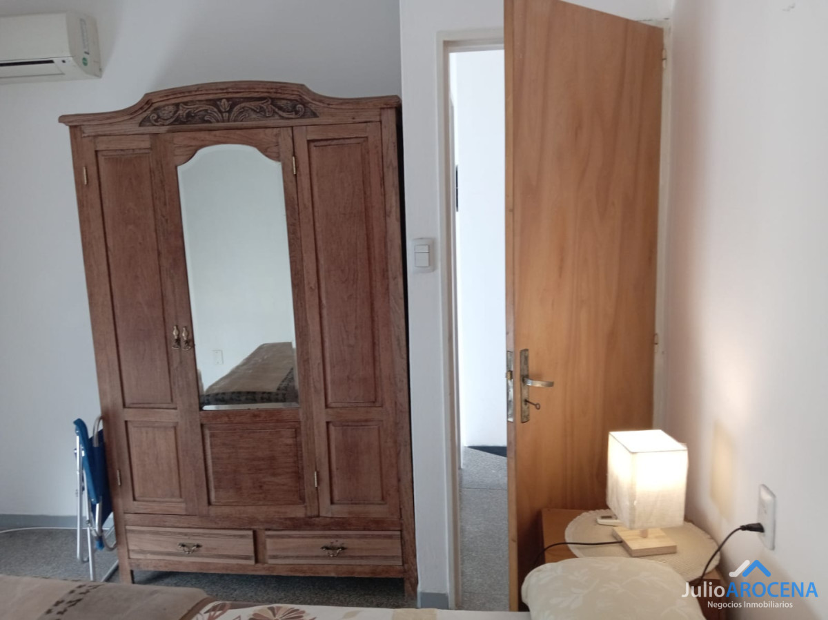 Casa ID.1413 - MUY LINDA PROPIEDAD 2 DORMITORIOS AMOBLADA 