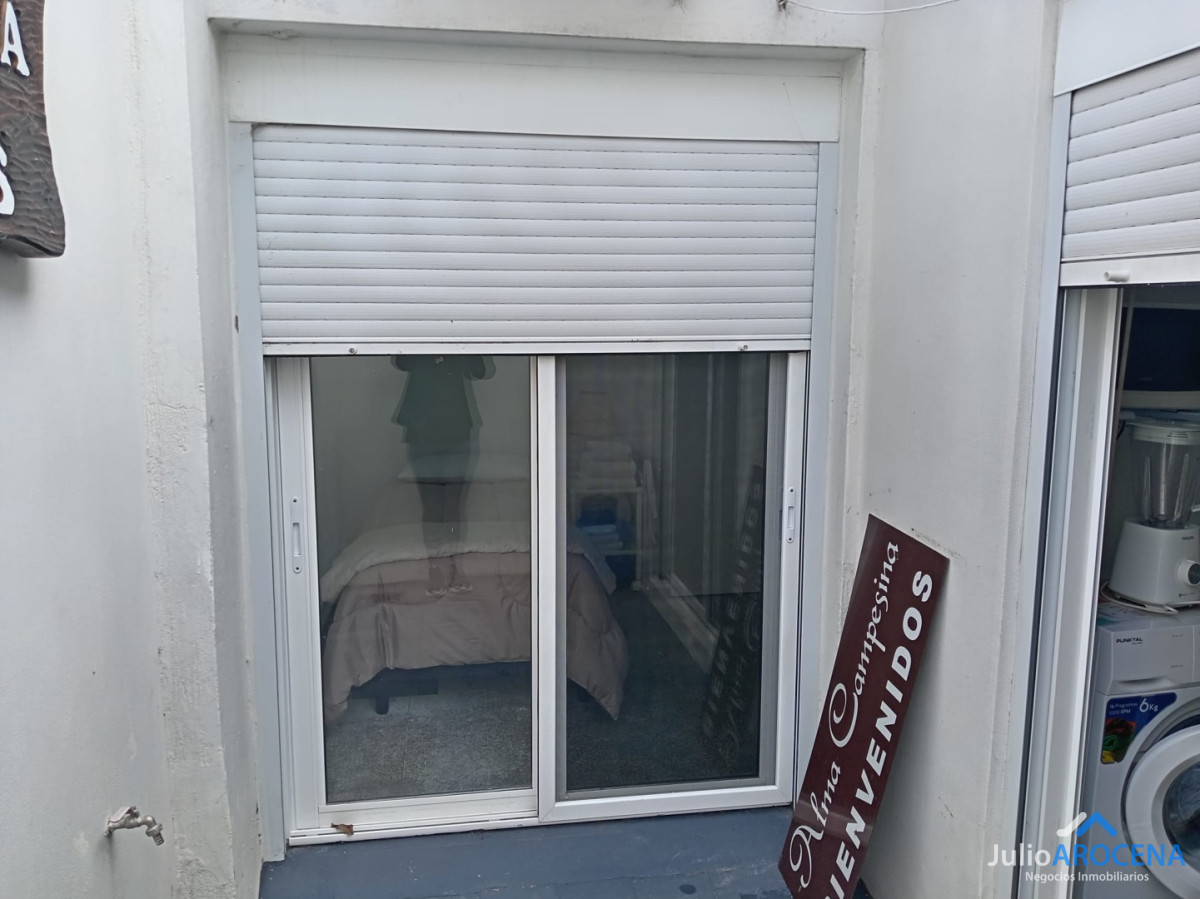 Casa ID.1413 - MUY LINDA PROPIEDAD 2 DORMITORIOS AMOBLADA 