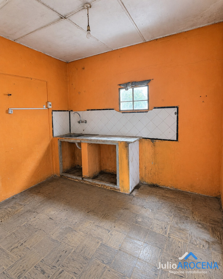 Casa ID.1476 - CASA CON AMPLIO TERRENO EN VENTA Y ALQUILER