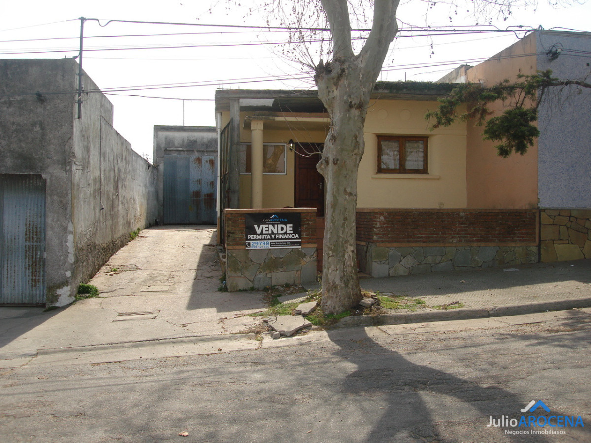 Casa ID.1357 - 2 Dormitorios excelente ubicacion