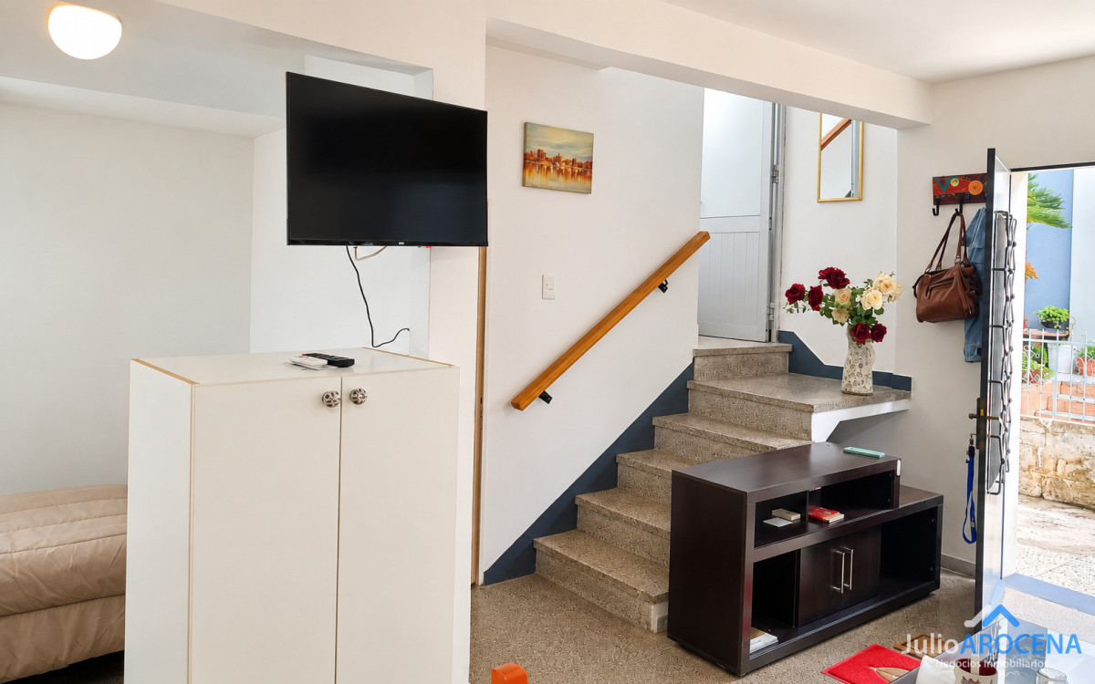 Casa ID.1413 - MUY LINDA PROPIEDAD 2 DORMITORIOS AMOBLADA 