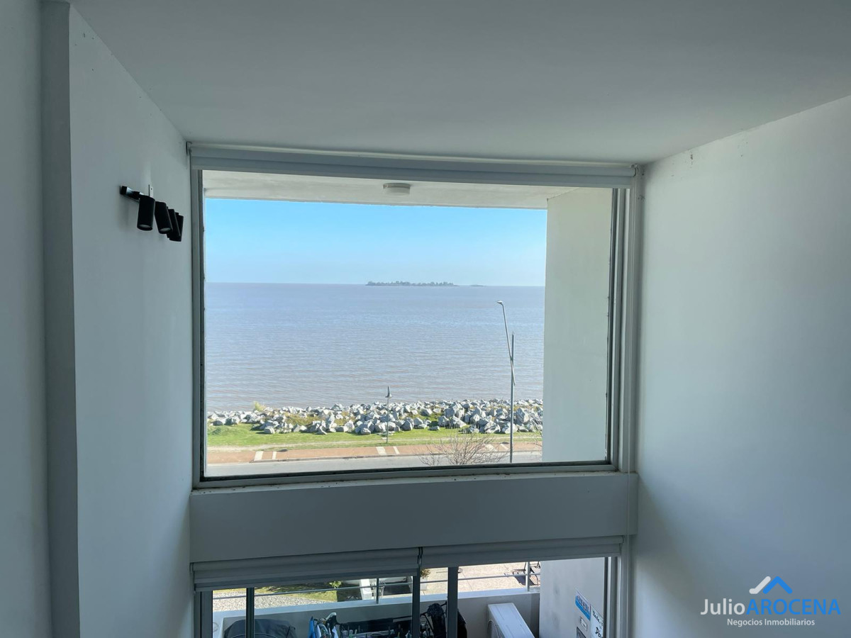 Casa ID.1083 - ¡Increíble Apartamento en el Edificio Dazller con Vista a la Costa de Colonia del Sacramento! 