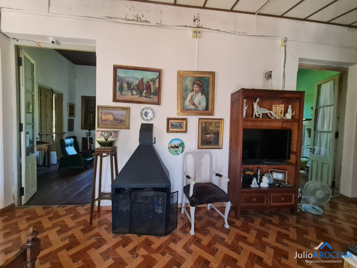 Casa ID.1408 - UNA JOYA HISTÓRICA EN COLONIA - ESTANZUELA