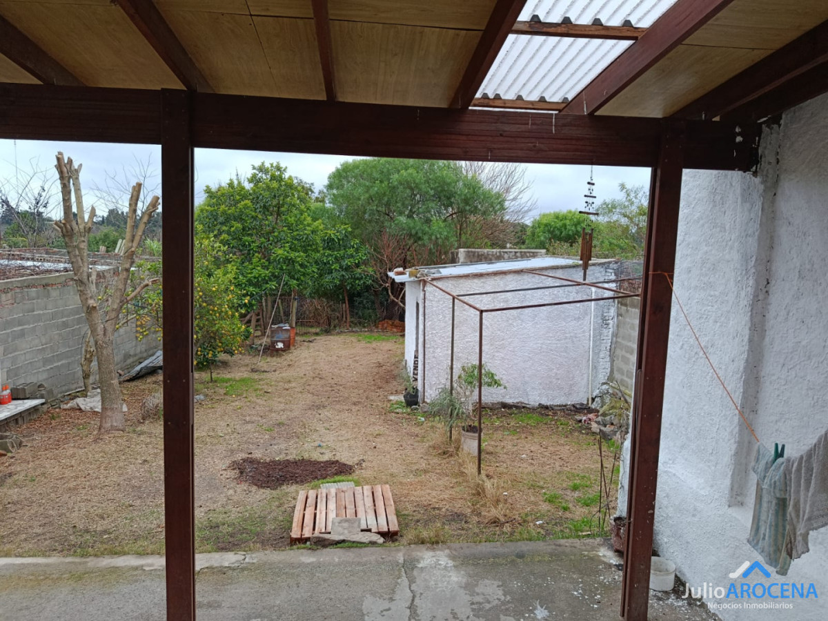 Casa ID.1432 - CASA DE 2 DORMITORIOS CON JARDÍN
