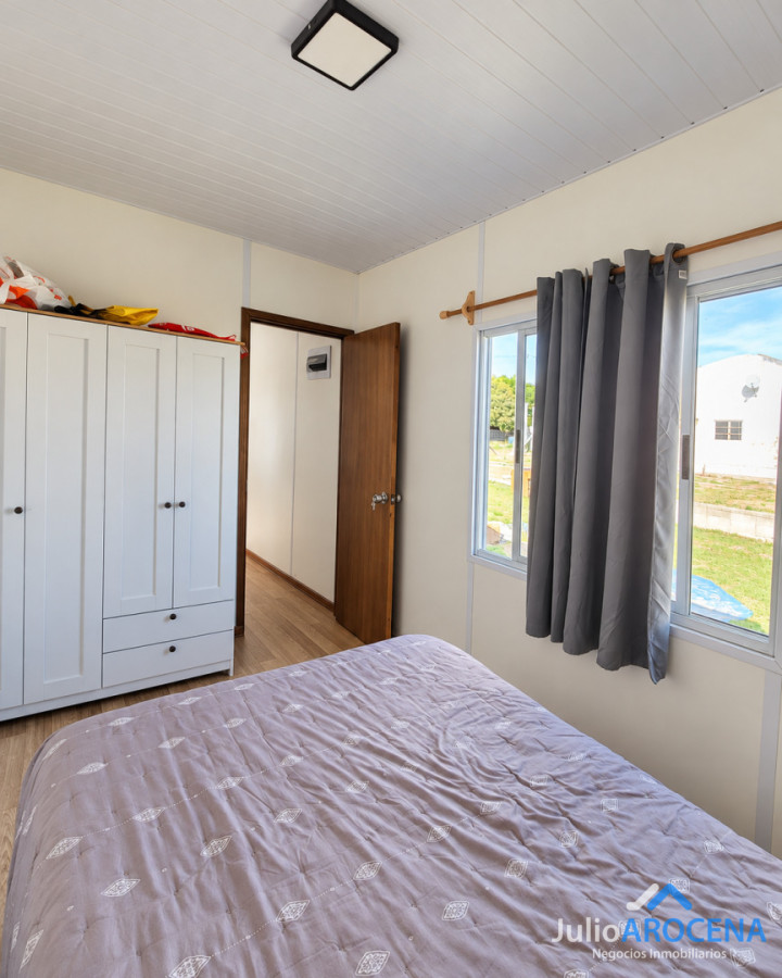 Casa ID.1494 - VIVIENDA EN CONTENEDOR DE 1 DORMITORIO