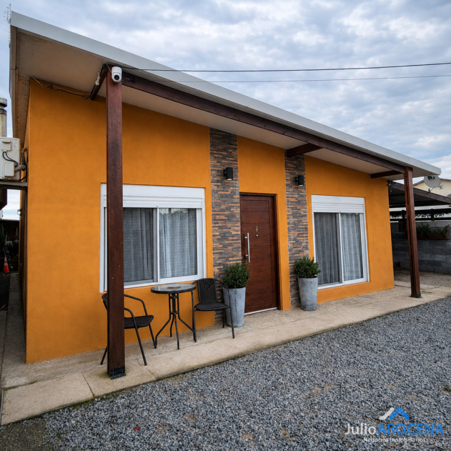Casa ID.1460 - INMEJORABLE CASA EN OMBÚES DE LAVALLE