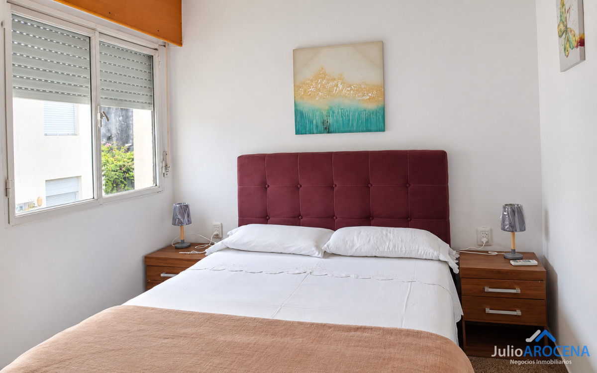 Casa ID.1413 - MUY LINDA PROPIEDAD 2 DORMITORIOS AMOBLADA 