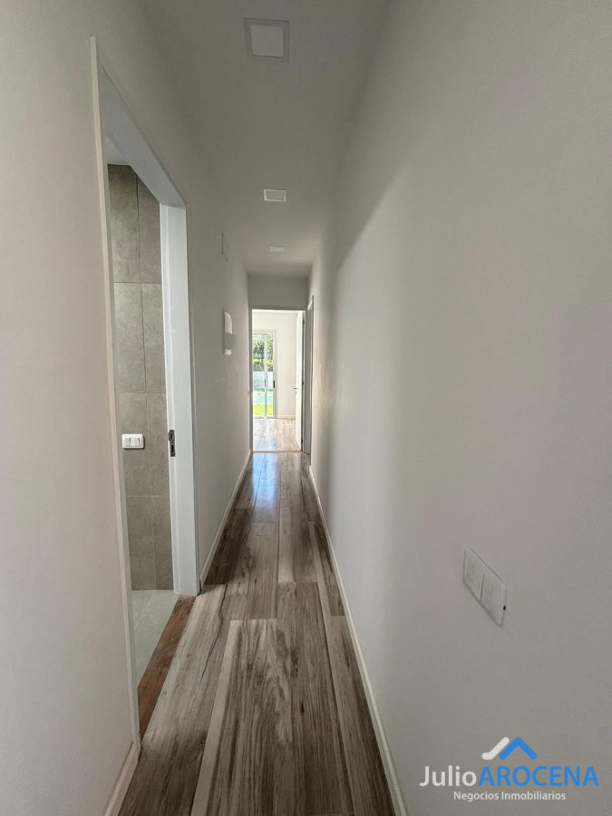 Casa ID.1319 - A ESTRENAR 2 DORMITORIOS 15-06