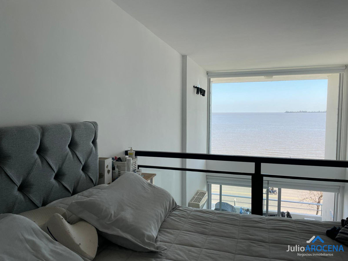 Casa ID.1083 - ¡Increíble Apartamento en el Edificio Dazller con Vista a la Costa de Colonia del Sacramento! 