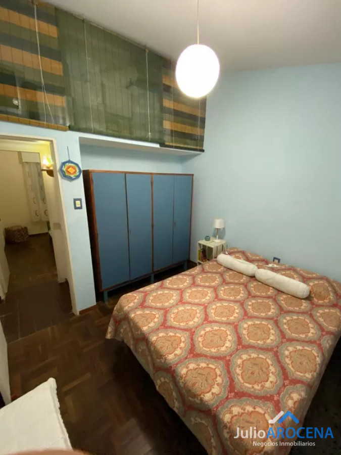 Casa ID.1197 - CASA TOTALMENTE AMOBLADA EN EL REAL 3 DORMITORIOS CON JARDIN Y PARRILLERO 