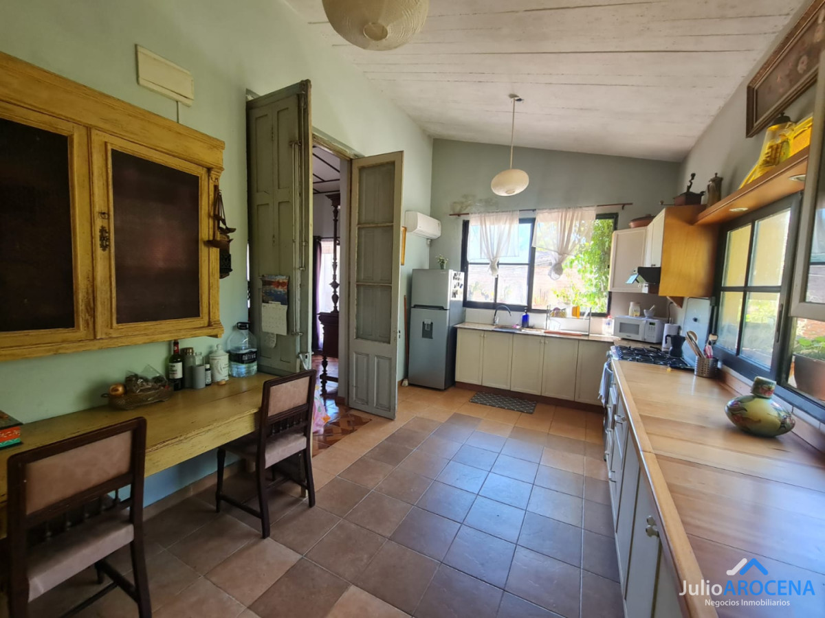 Casa ID.1408 - UNA JOYA HISTÓRICA EN COLONIA - ESTANZUELA