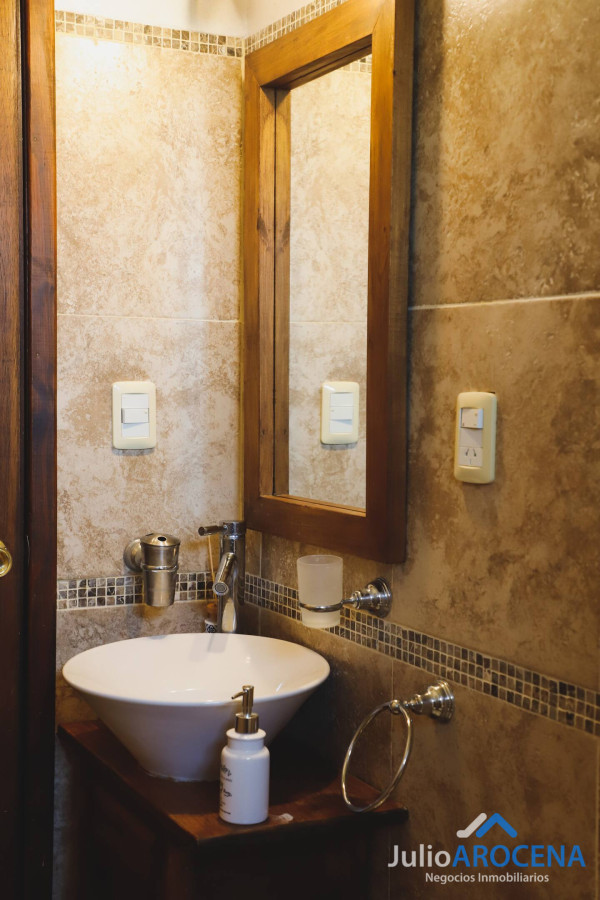 Casa ID.1301 - HERMOSA CASA CAMPESTRE TOTALMENTE AMOBLADA - CHACRA LA SOÑADA 