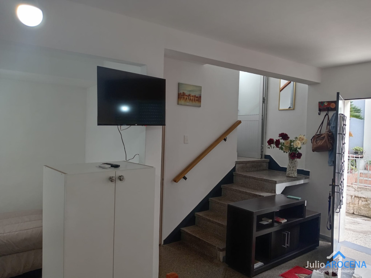 Casa ID.1413 - MUY LINDA PROPIEDAD 2 DORMITORIOS AMOBLADA 