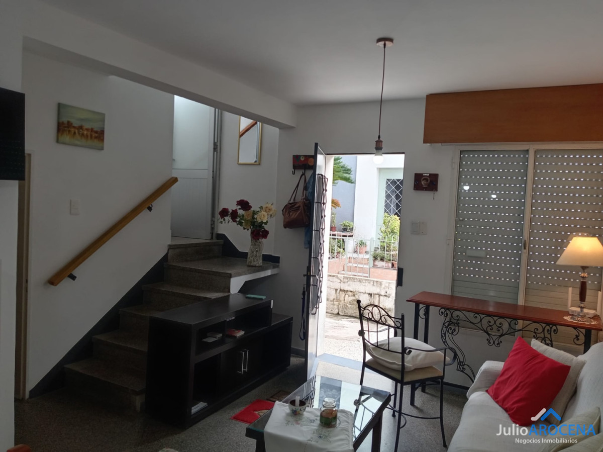 Casa ID.1413 - MUY LINDA PROPIEDAD 2 DORMITORIOS AMOBLADA 