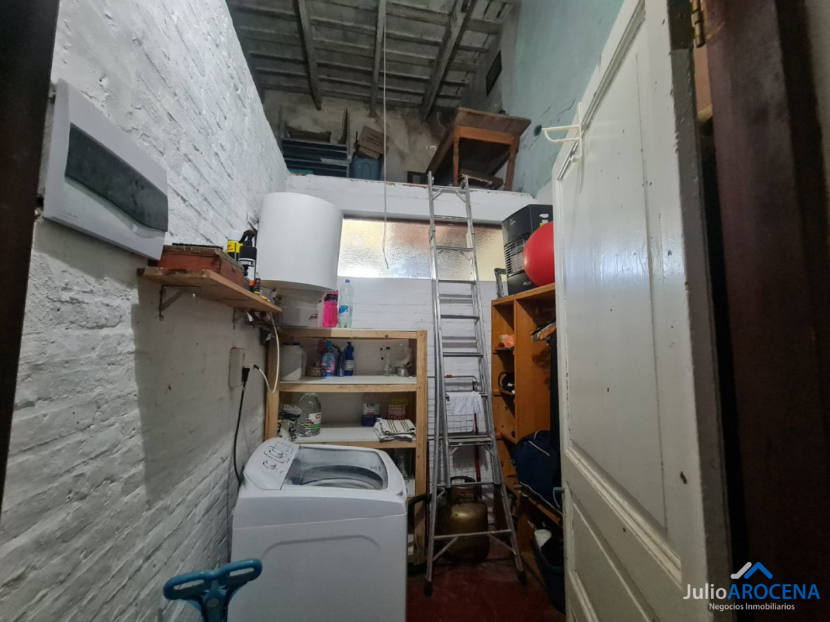 Casa ID.1408 - UNA JOYA HISTÓRICA EN COLONIA - ESTANZUELA