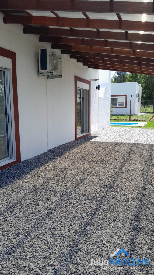 Casa ID.963 - DISPONIBLE A PARTIR DEL 1 DE ABRIL. Resérvala ya!   Casa espectacular con pileta.
