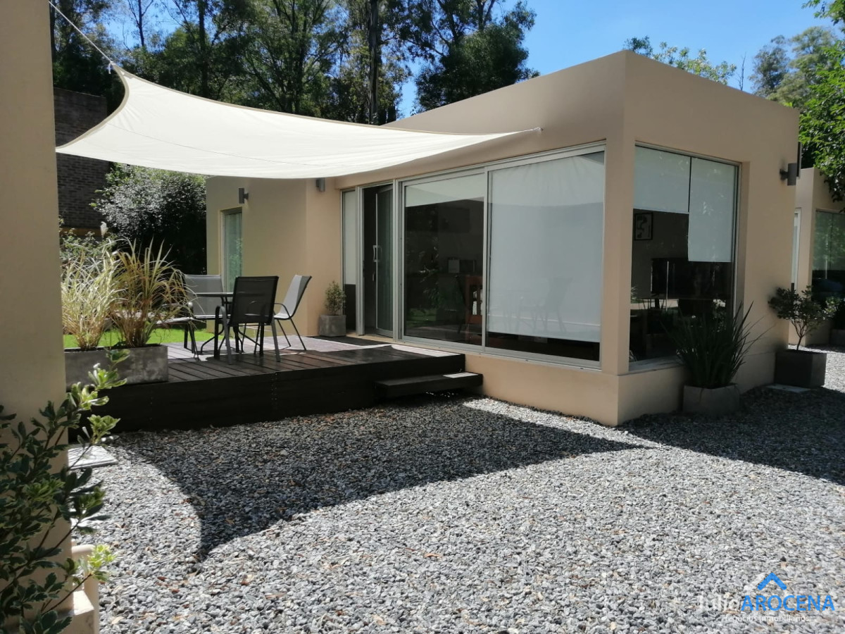 Casa ID.1277 - HERMOSO COMPLEJO DE 4 CABAÑAS EN BALNEARIO EL ENSUEÑO