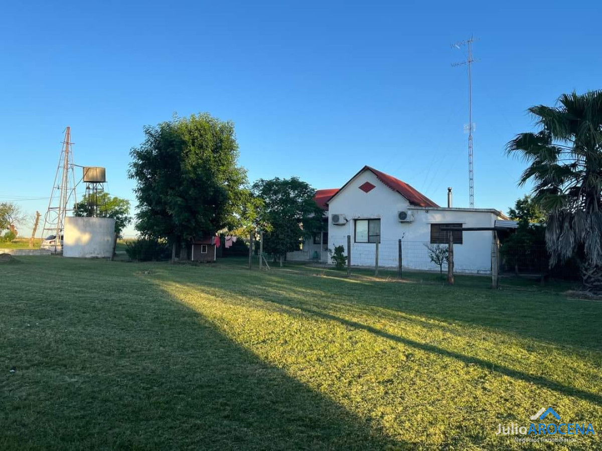 Casa ID.1132 - Chacra de 6.8 hectáreas en venta en un entorno natural único, perfecta para quienes buscan tranquilidad y comodidad cerca de la ciudad. Ubicada a solo