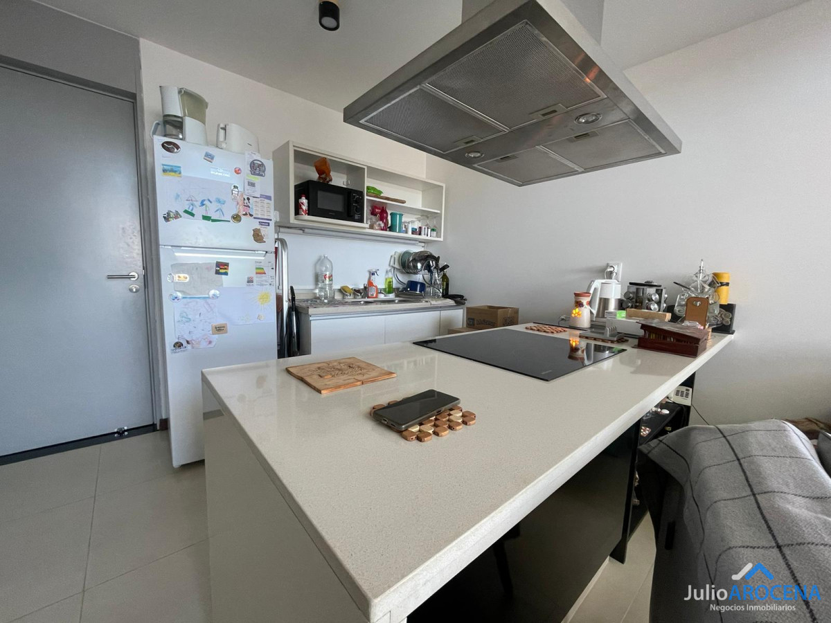 Casa ID.1083 - ¡Increíble Apartamento en el Edificio Dazller con Vista a la Costa de Colonia del Sacramento! 