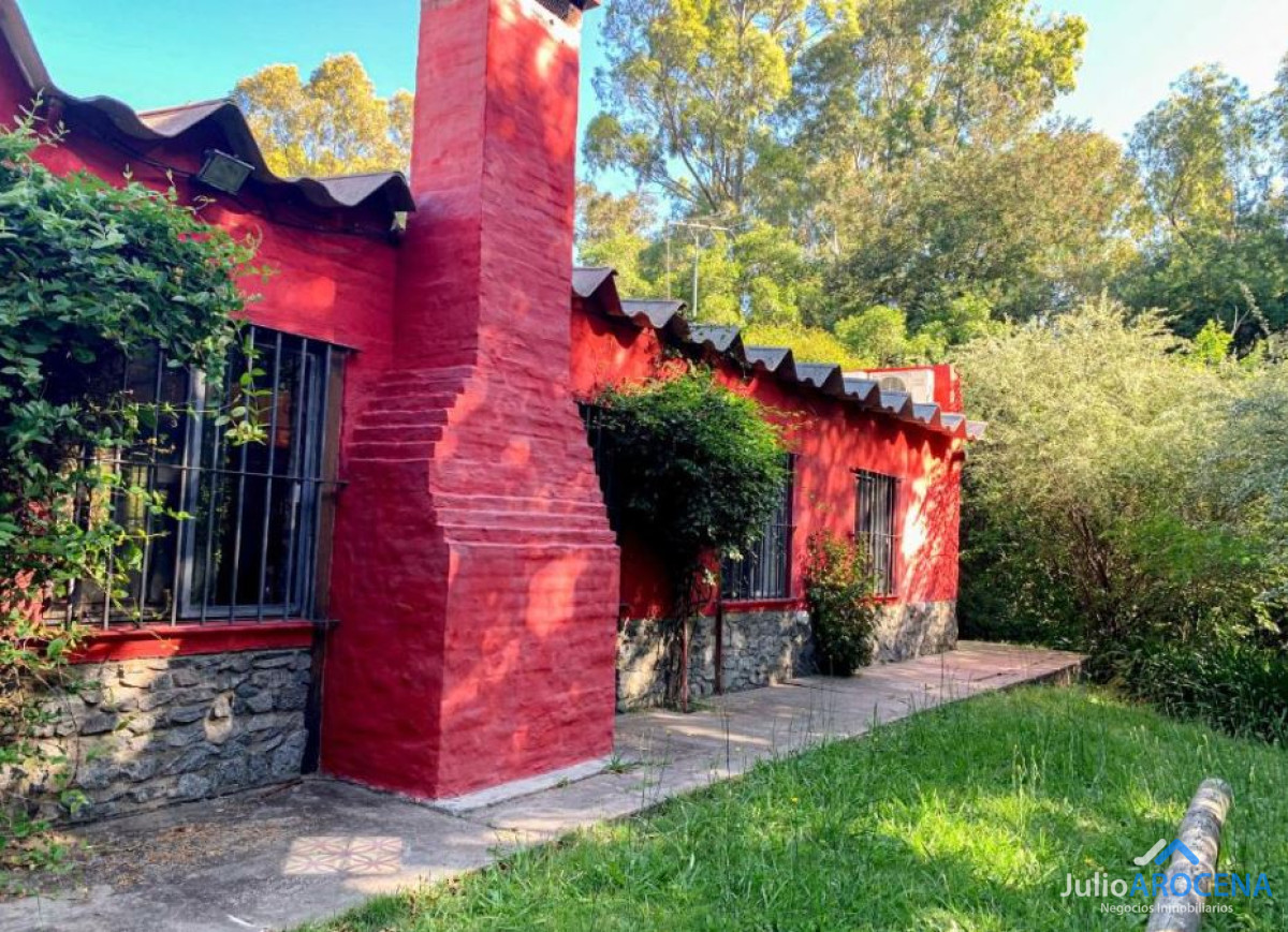 Casa ID.1303 - 🌿✨  CASA CAMPESTRE EN ALQUILER  - Colonia del Sacramento ✨🌿