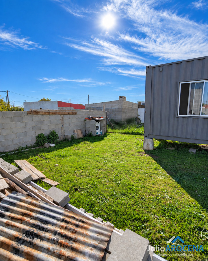 Casa ID.1494 - VIVIENDA EN CONTENEDOR DE 1 DORMITORIO