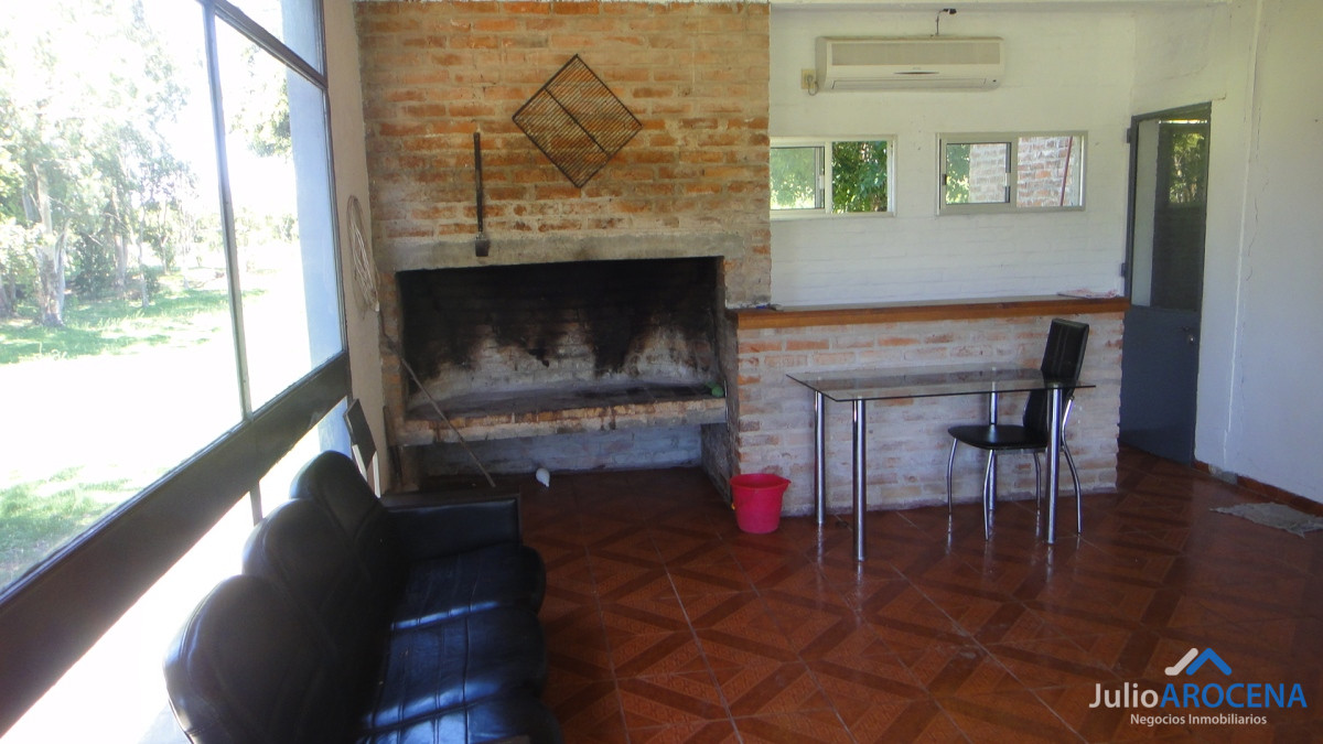 Casa ID.952 - Espectacular Chacra en venta