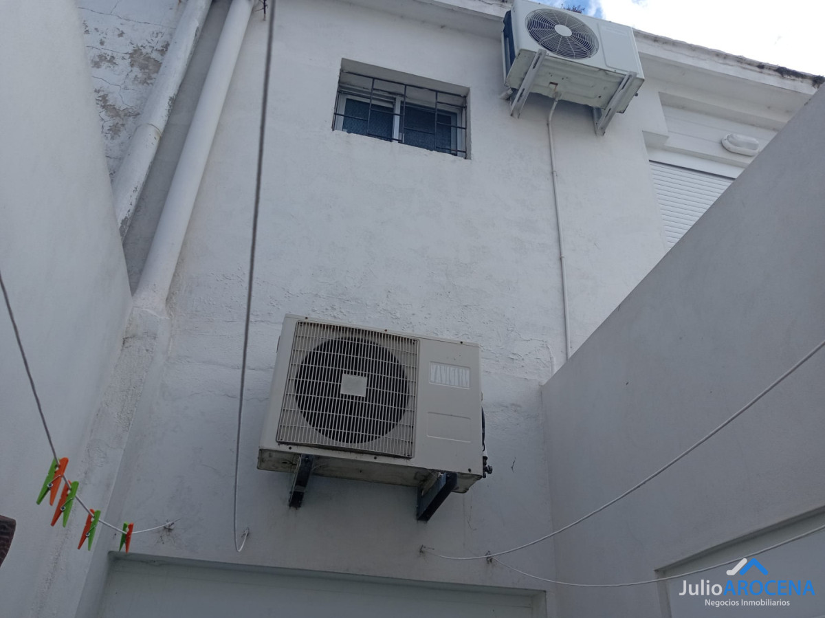 Casa ID.1413 - MUY LINDA PROPIEDAD 2 DORMITORIOS AMOBLADA 