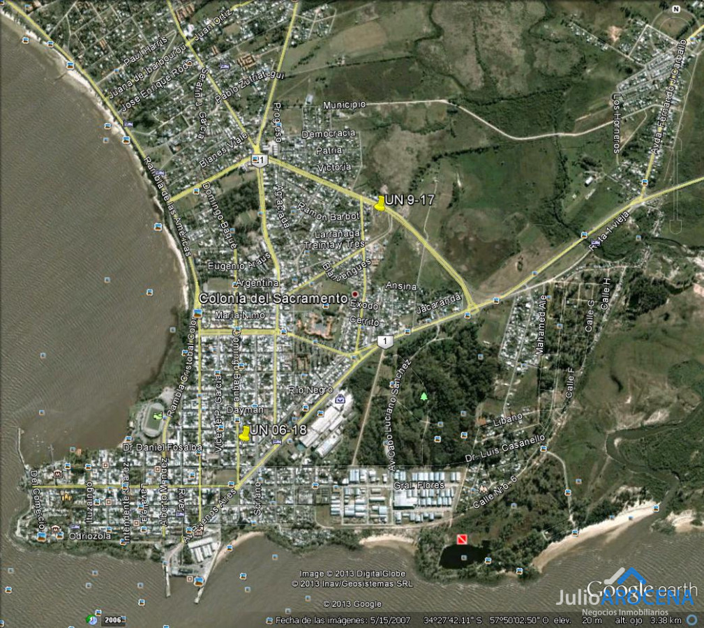 Casa ID.1357 - 2 Dormitorios excelente ubicacion