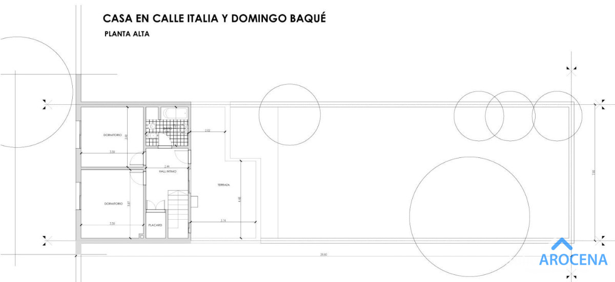 Casa ID.1293 - HERMOSA CASA EN VENTA EN PUEBLO NUEVO 