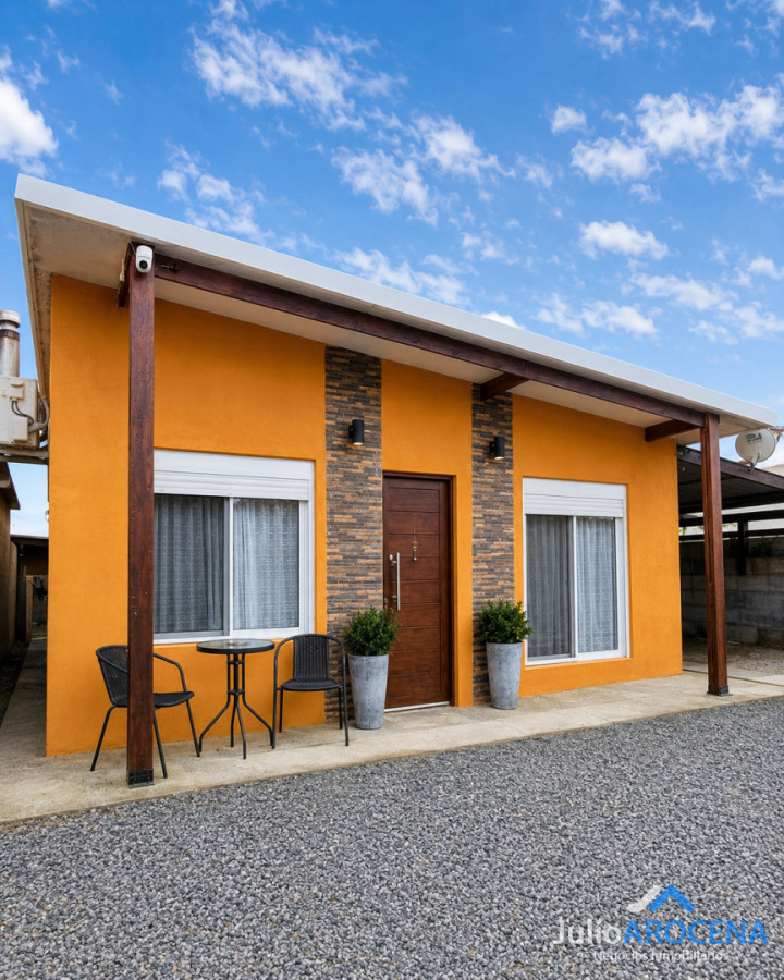 Casa ID.1460 - INMEJORABLE CASA EN OMBÚES DE LAVALLE