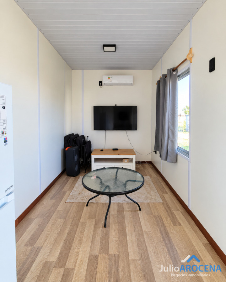 Casa ID.1494 - VIVIENDA EN CONTENEDOR DE 1 DORMITORIO