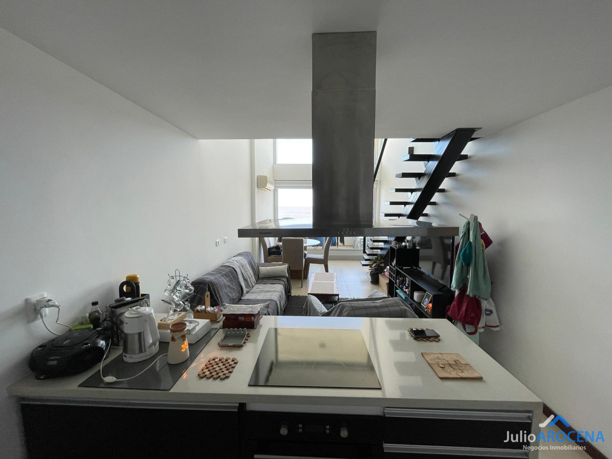 Casa ID.1083 - ¡Increíble Apartamento en el Edificio Dazller con Vista a la Costa de Colonia del Sacramento! 