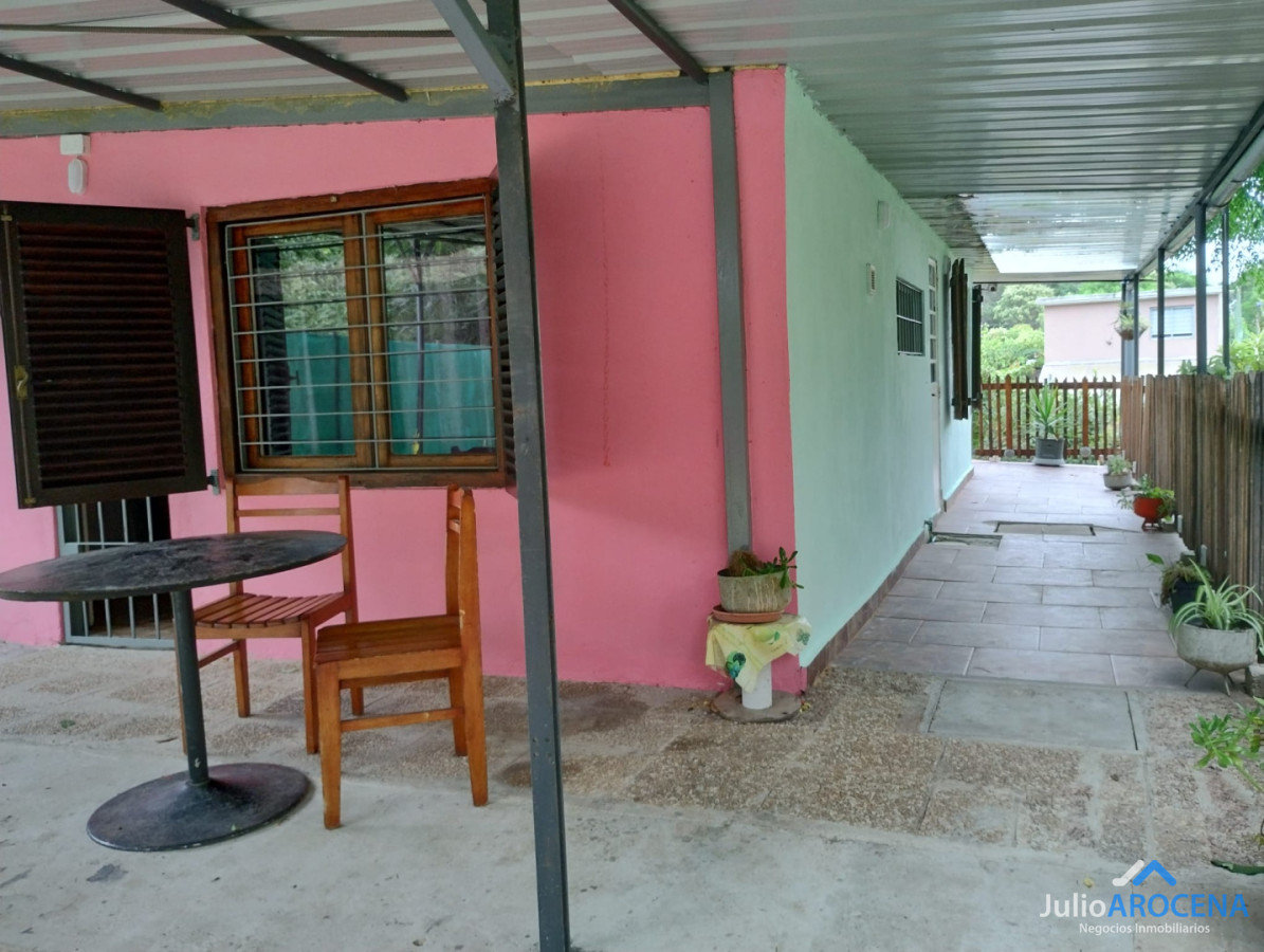 Casa ID.1442 - DOS VIVIENDAS UN SOLO TERRENO