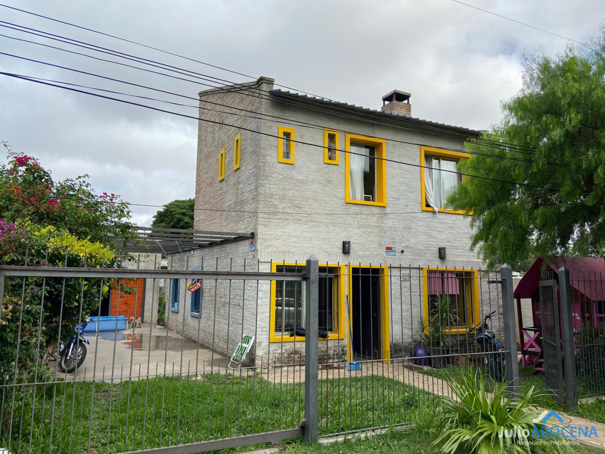 Casa ID.946 - Espectacular casa de familia