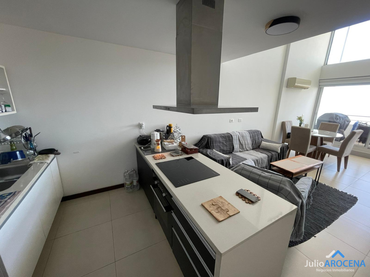 Casa ID.1083 - ¡Increíble Apartamento en el Edificio Dazller con Vista a la Costa de Colonia del Sacramento! 