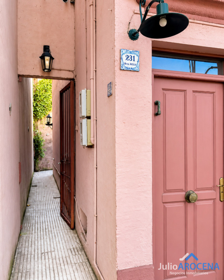 Casa ID.1305 - 🏡 CASA PREMIUM BARRIO HISTORICO - AMOBLADA DE LUJO 