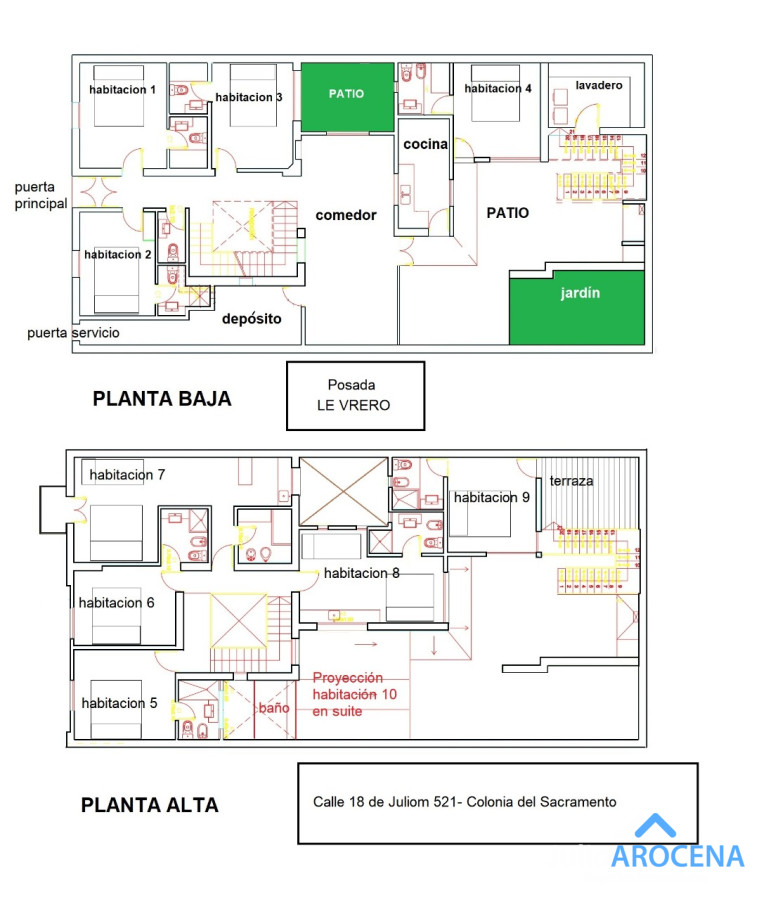 Casa ID.1342 - EXCELENTE INVERSION POSADA LEVERO PROXIMO EN ALQUILER DESDE FEBRERO 2026