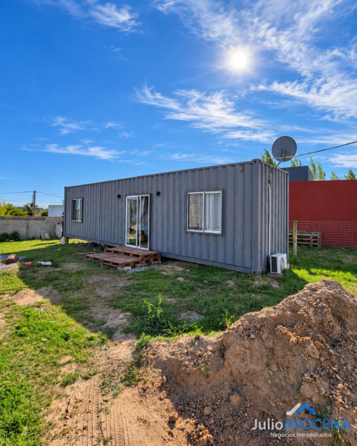 Casa ID.1494 - VIVIENDA EN CONTENEDOR DE 1 DORMITORIO
