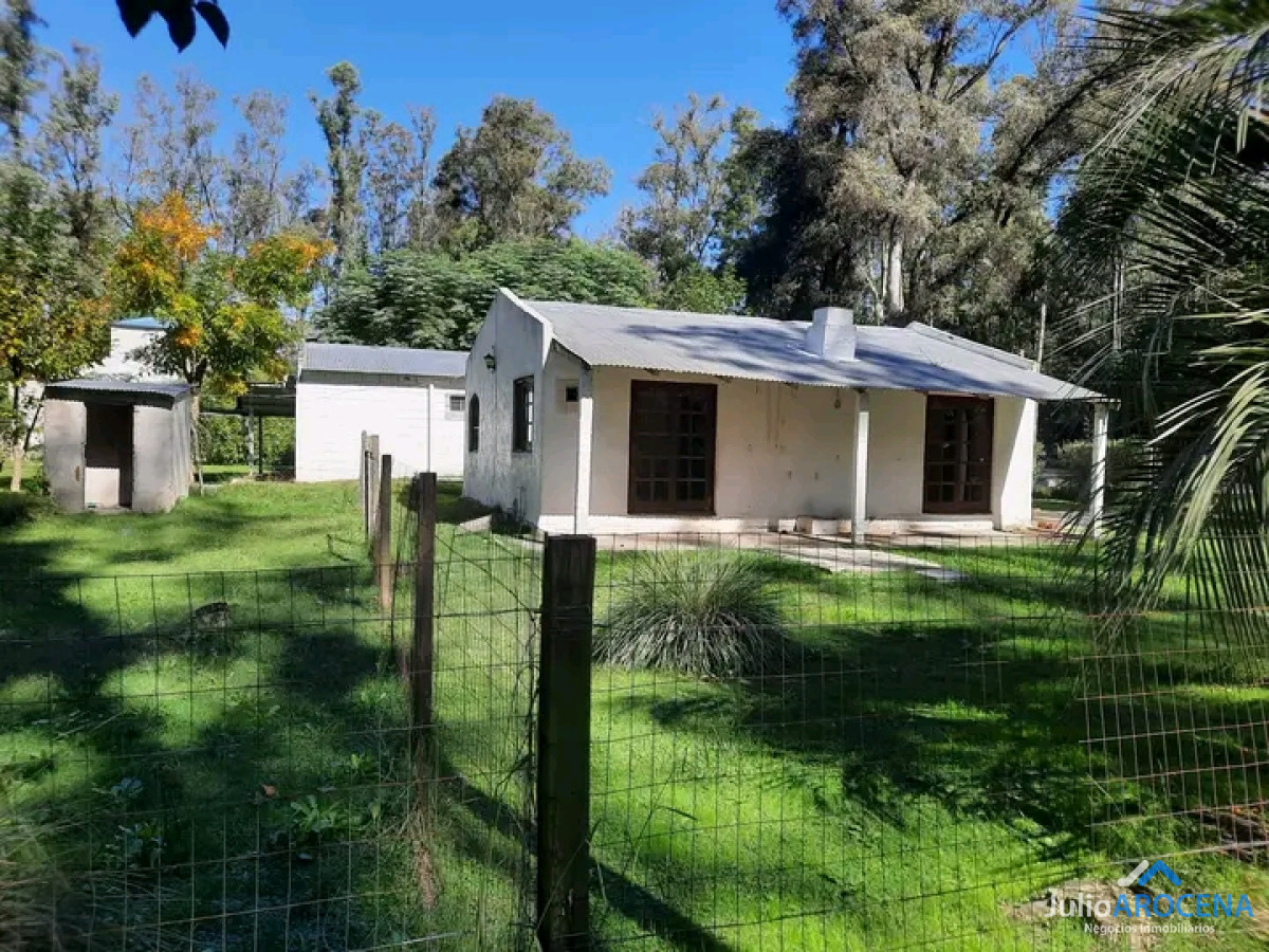 Casa ID.902 - Casa en Balneario Santa Ana. 