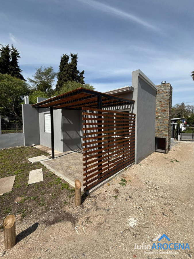 Casa ID.1374 - Hermoso complejo en el real de san carlos 