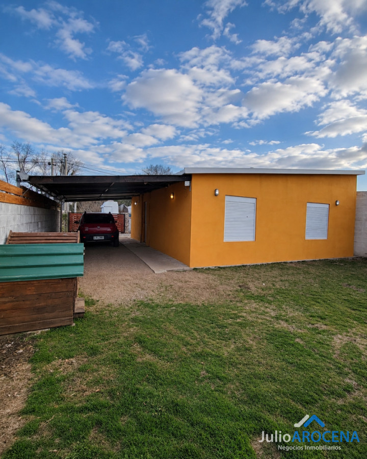Casa ID.1460 - INMEJORABLE CASA EN OMBÚES DE LAVALLE