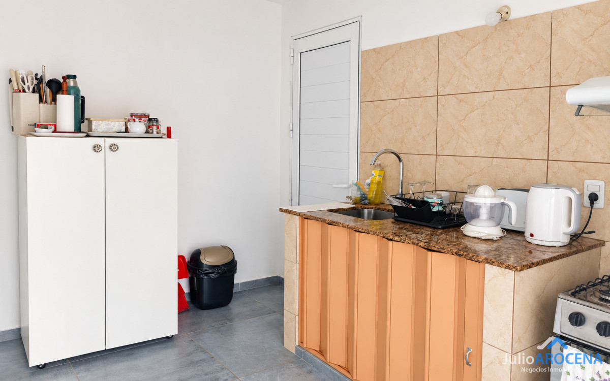 Casa ID.1413 - MUY LINDA PROPIEDAD 2 DORMITORIOS AMOBLADA 