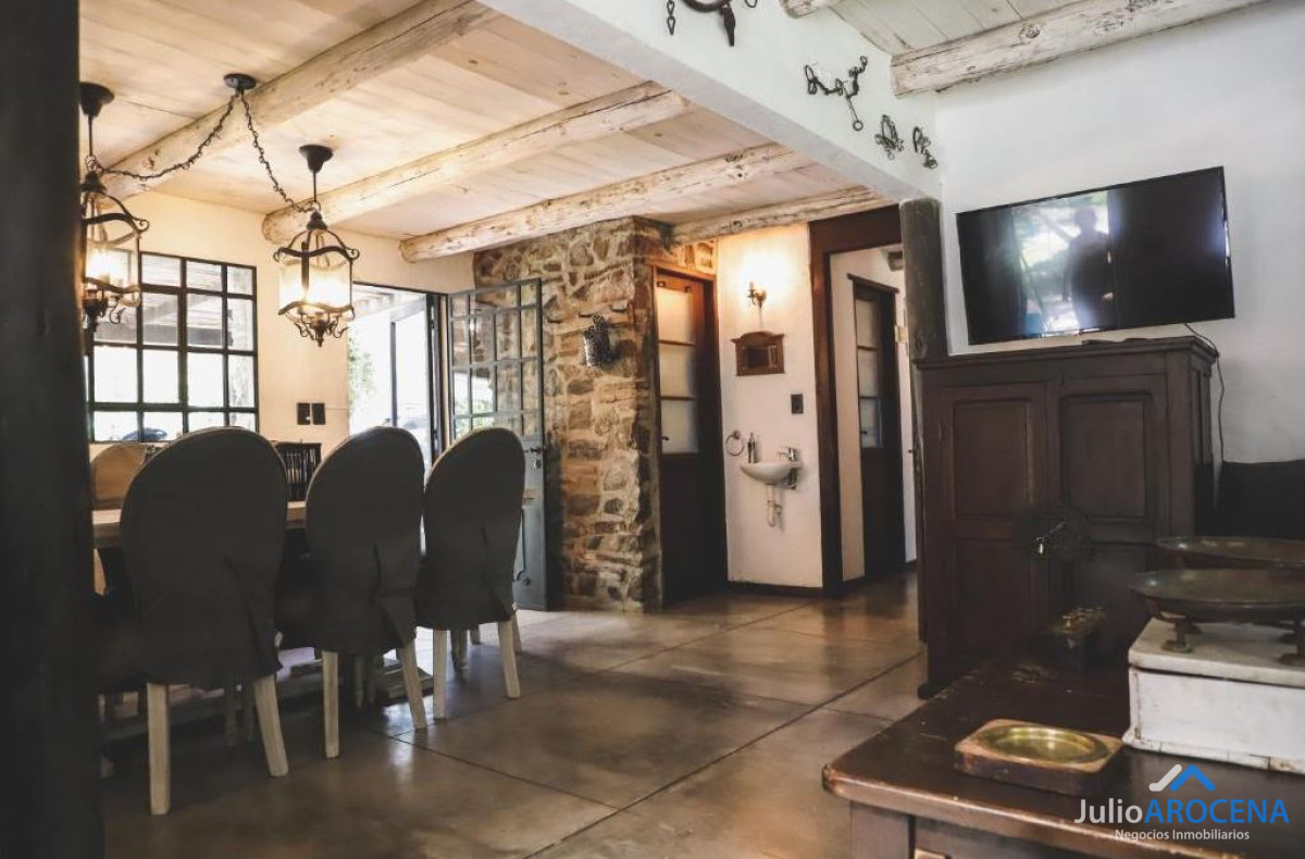 Casa ID.1303 - 🌿✨  CASA CAMPESTRE EN ALQUILER  - Colonia del Sacramento ✨🌿