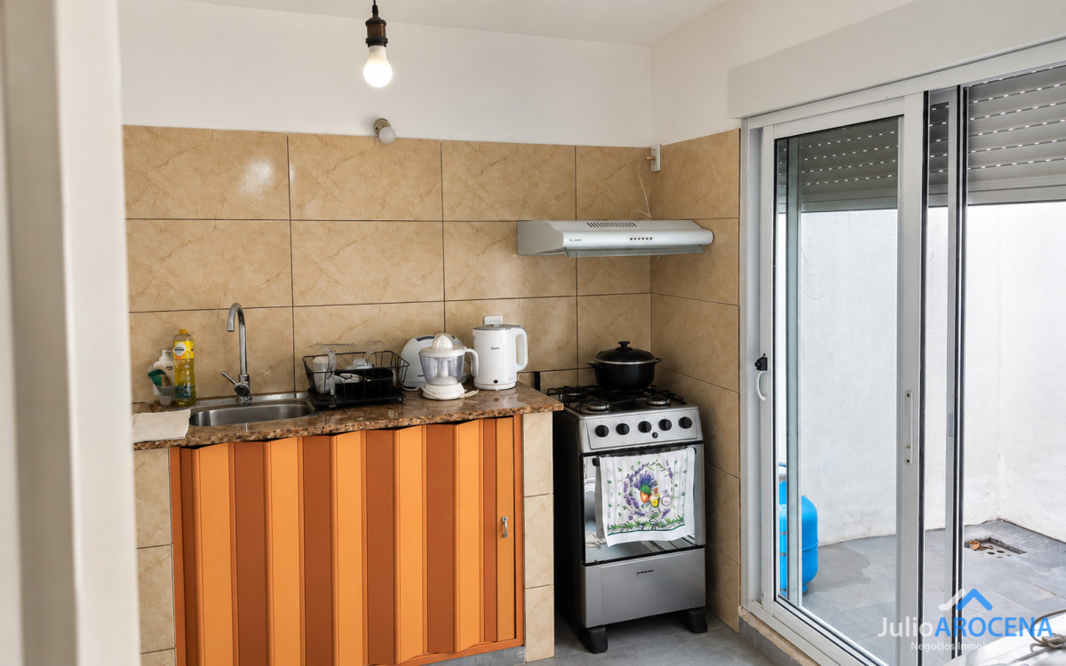Casa ID.1413 - MUY LINDA PROPIEDAD 2 DORMITORIOS AMOBLADA 